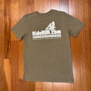 Back Country Discovery Routes T-Shirt